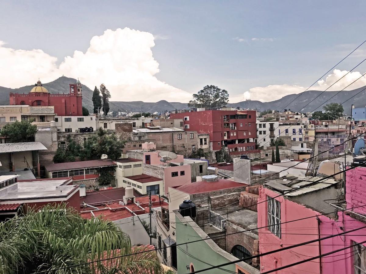 Casa T Guanajuato Exterior foto